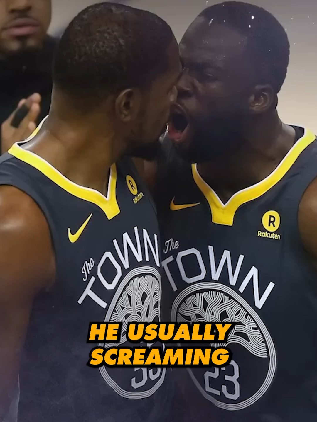 Kevin Durant opens up about Draymond Green situation. This interview with Kevin Durant was posted in February 2020.