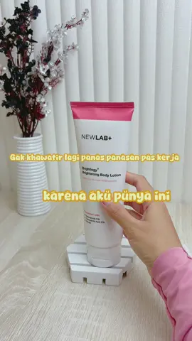 #fypシ #tiktok #fypシ゚viral #video #xyzbca #newlab #newlabbrightlogy #brightlogy #bodylotion #brightlogybodylotion #newlabbodylotion 