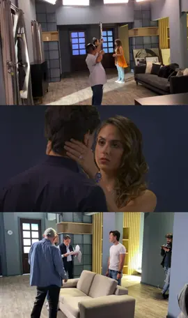 ¡Conoce otros puntos de vista de tus escenas favoritas! ¿Te gusta este contenido? #MiAmorSinTiempo de lunes a viernes 6:30 p.m. MEX #ConLasEstrellas #televisa #telenovela #behindthescenes #KarlaEsquivel #MichaelRonda #detrasdecamaras  ❤️‍🔥🕰️@Karla Esquivel 🦋 @michael ronda  