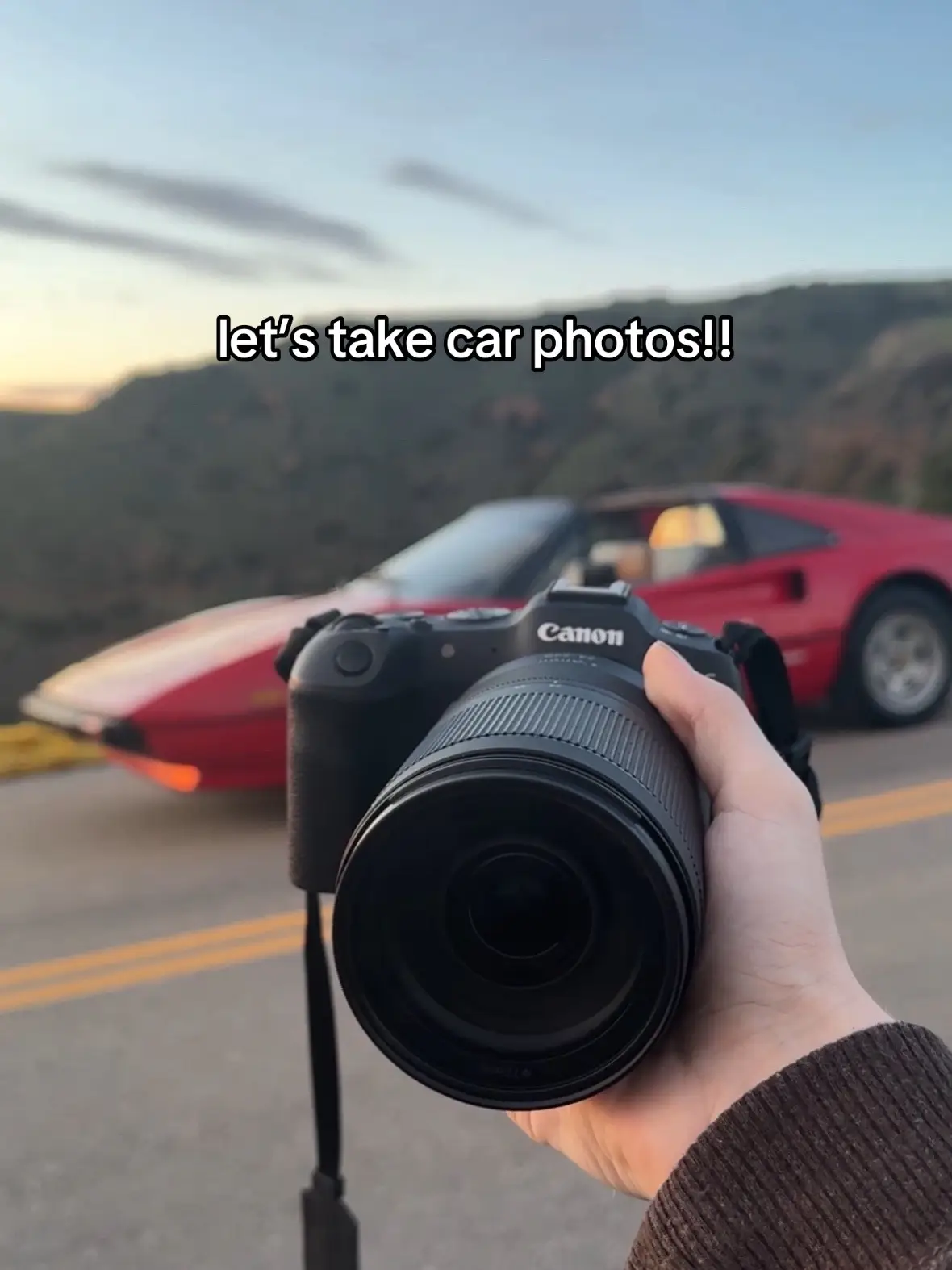 my favorite car shoot 🫣 #photography #ferrari #editing #carphotography #fyp 