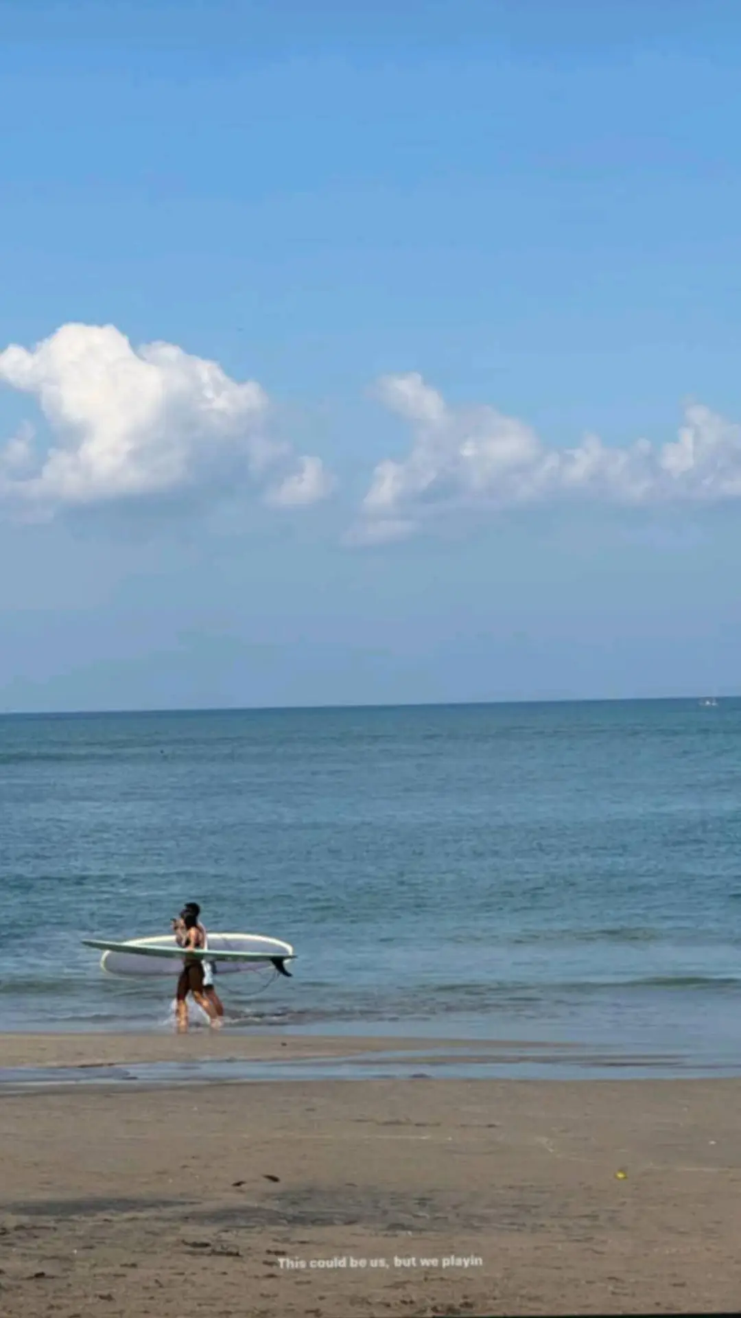 di #bali pantai kuta ☁⛅🏖🏝#fujiutamiputri #fadly #taiwan🇹🇼 #fvpシ 