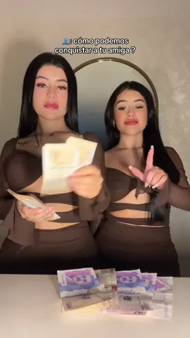 Etiqueta a tu amiga 😉