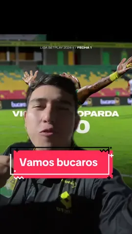 Vamossss bucaros #greenscreen #bucaramanga #ligabetplay2024 #bucaros #bucarosbucaros #leopardo🐆 #leopardo #bucaroshastalamuerte #auriverde #futbol 