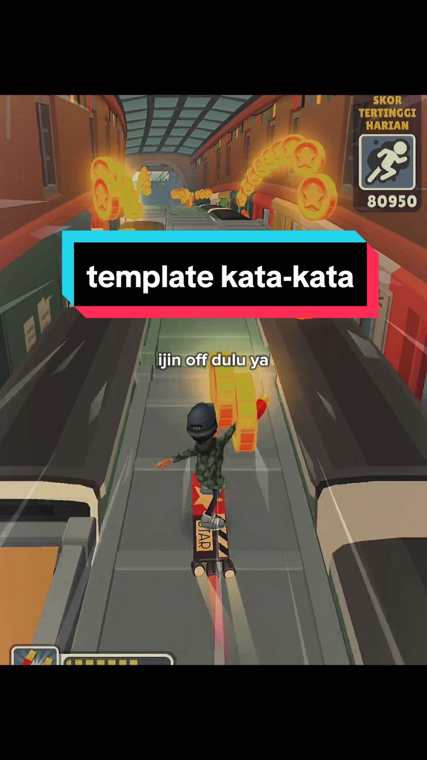 tolong jagain bumi ketua sedang tidak baik-baik saja #preset #katakata #subwaysurfers #fyp #CapCut 