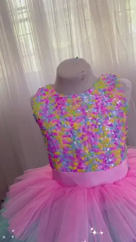 Candyland theme gown. #trendingnow  #wearzabrinagowns  #themegown  #gowns  #KidsFashion  #zabrinagowns  #birthdaygown  #kids 