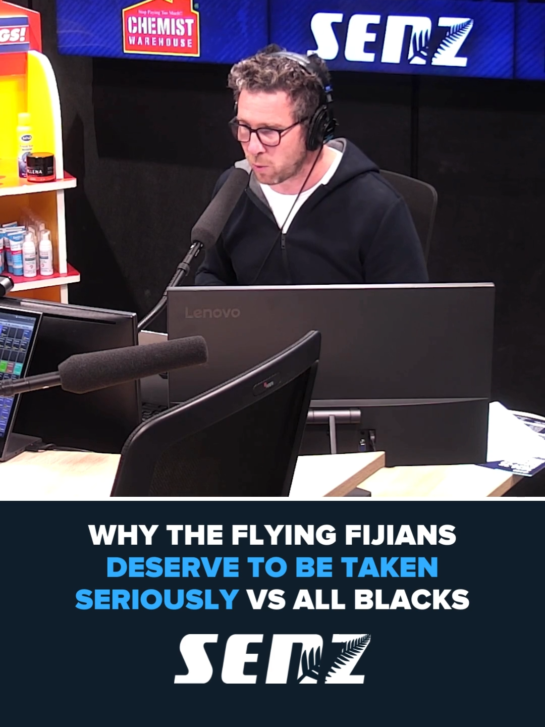 The Flying Fijians have never been in a better position to take on the All Blacks! #allblacks #fijirugby #flyingfijians #nzrugby #rugbyunion #rugbytiktok #nztiktok #sportsradio #newzealand