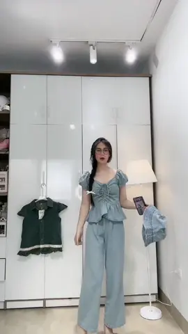 Mơ màng #viralvideo #xuhuong #jean #embebes #set_jean_nữ 