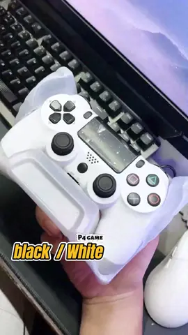 Unleash your gaming potential with the cutting-edge P4 gamepad controller, setting a new standard in performance and comfort for gamers worldwide.🎮🎧✨  #consolegaming #gamingaccessories #gamerlife #controllergang #Gamingstation #PS4controller #p4gamepadcontroller #new #fyp 
