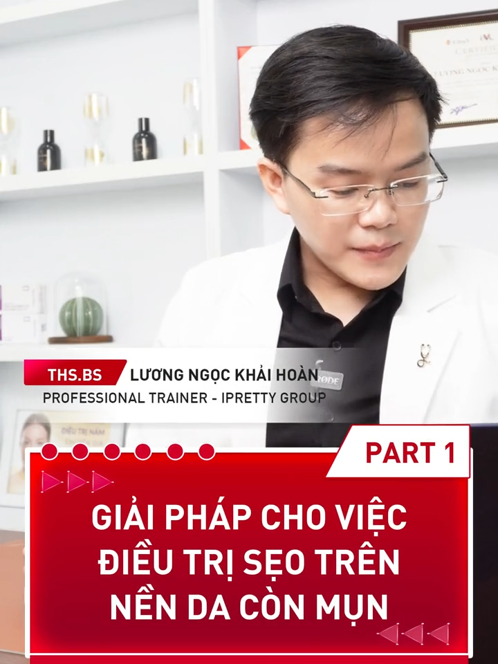 “Em không dám lăn kim điều trị sẹo nữa, vì càng lăn mụn càng nặng thêm” Lý do nào gây ra tình trạng này, và phải xử lý như thế nào đây? Hãy cùng French Beauty giải đáp ngay trong clip bên dưới nhé! #FrenchBeauty #BonjourSkin #treatment #dieutriseoro #taitaoda