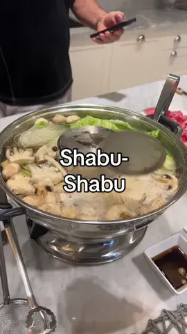 #shabushabu 