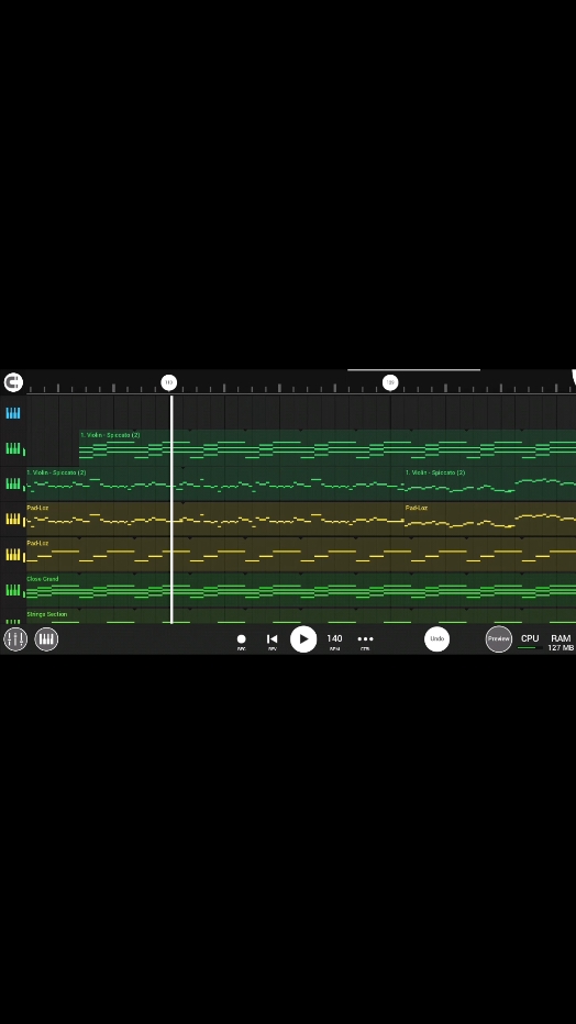 Mashup Violin - VHREMIX #producer #editor #thinhhanhtiktok #xuhuong #vhremix #monoo3x 