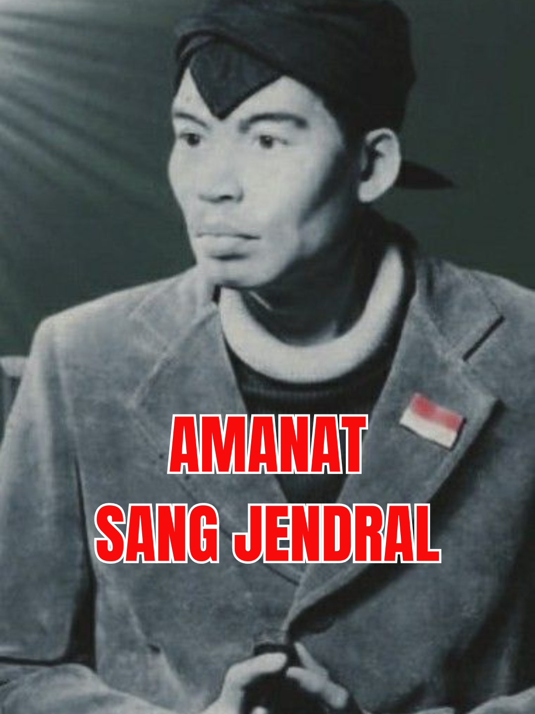 amanat sang Jendral semoga ini menjadi pengingat dan bagi para pengisi kemerdekaan saat ini dan dimasa yang akan datang  Sumber: situs resmi website TNI #jendralsoedirman #soedirman #panglimabesarsoedirman