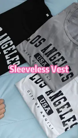 Sleeveless Vest #sleeveless #vest #soft #comfortable 