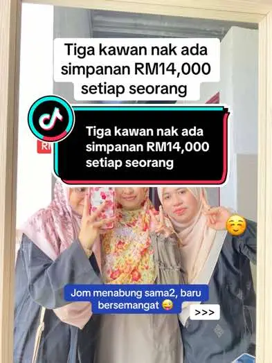 Simpan dalam bentuk emas lebih cepat bertambah berbanding simpan duit. Yang penting set target dan selalu in circle dengan org2 yg suka menyimpan ni. Supaya kita akan sentiasa bersemangat membuat simpanan sampai reach target.🔥🔥🔥Lets with Nazra, kita belajar menabung emas sama2 🥰 #simpan #simpananemas #emas999 #simpanan #savings #tipssaving #nazraamirah #rarafluffy #simpanemas #tipsemas #untung #profit #savinggold #savinggoals 