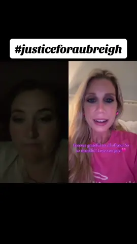 #duet with @heatherwyatt Heathers accounts are back!!! #truecrimecommunity #truecrimetok #aubreighwyatt #aubreighwyatt💜🕊️ #LLAW #bethevoice 