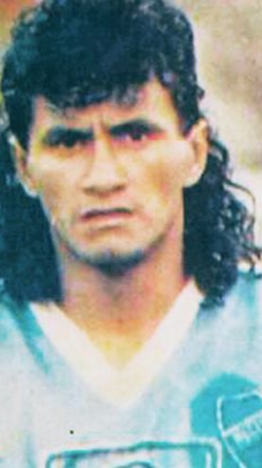 El mejor jugador en la historia de Bolivia, el 