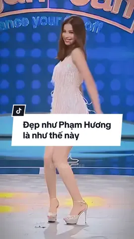 “Đẹp như Phạm Hương” 🥰 #hoahau #phamhuong #huongpham #hoahauhoanvuvietnam #missuniversevietnam 
