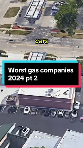 The worst gas station companies 2024 #gasstation #top10 #711 #safeway #cartok #viral 