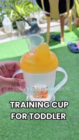 PUR 2 Handle Cup #trainingcup #babyneeds #sippycup 