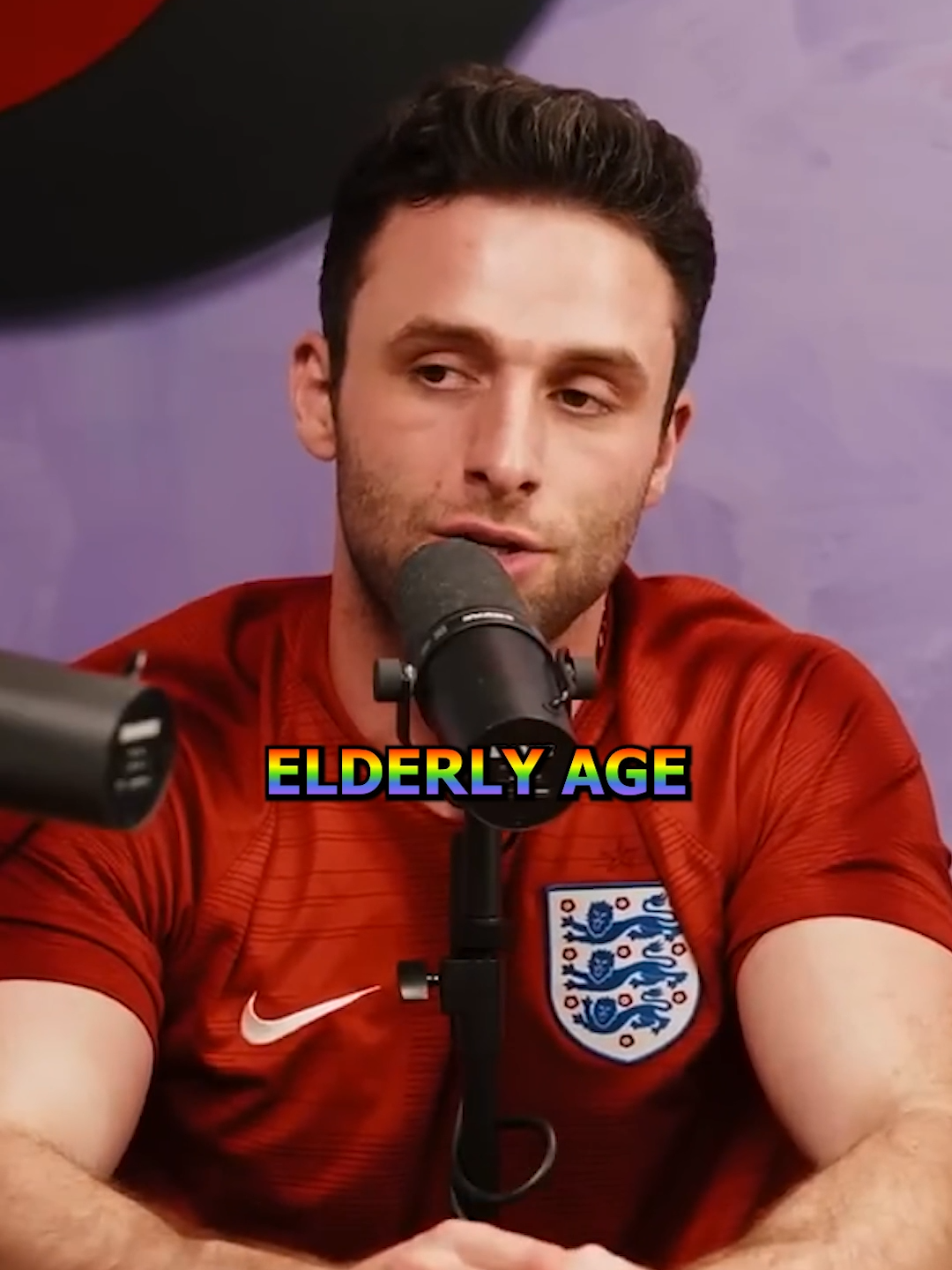We're getting old :( #fearandpodcast