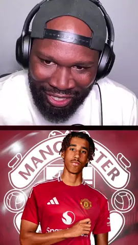 New defender signed here is the song 😂😂😂😭🇳🇬🦅💣 Will they sing it in Manchester 👀 Lyrics  We have Leny Yoro, Yoro Him & Licha, No Go Gree Ohhh Gree Ohh  Real Madrid We Tell Them  No, No  I won’t go Man Utd say we back back ohh (Repeat) United United United  #ManUtd #Yoro #lenyyoro #afrobeats #Davido 