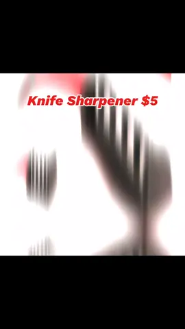 Knife Sharpener 