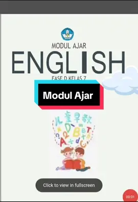 modul ajar berdiferensiasi yang sudah disusun dan dipraktekkan oleh guru kami ibu Imzinaryani, S. Pd #modulajar  #bahasainggris  #kurikulummerdeka  #sekolahpenggerak 