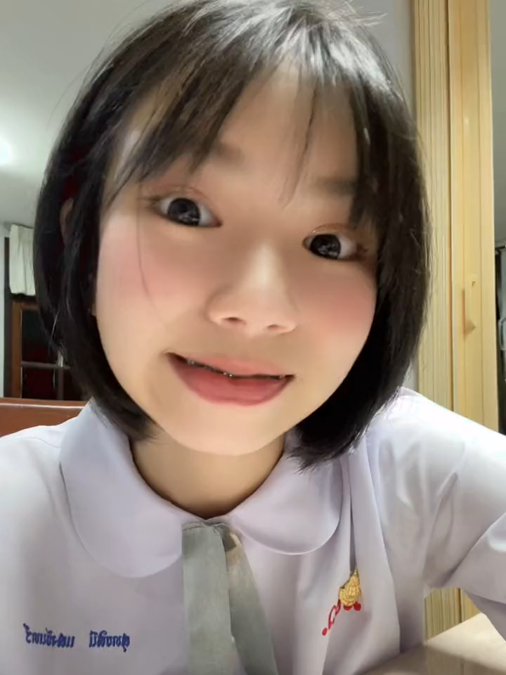 ตะมุตะมิ😊❤ #fyp #สาวผมสั้น #น่ารักชะมุดเลยอุ #น่ารักมากกกกกก💕 ##นักเรียน #น่ารักจัง #cut #fyp #foryou #ฟีด #So #fypシ゚ #เต้น #school #cool #love #like❤️ #some #anyone #viral #fyppage #fc #hot#beautiful #ฟีดดดシ