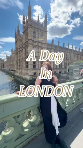 Day 3 In London, kita dah barai tapi tetap enjoy view di big ben semua. Tengok Vlog sampai habis tau!