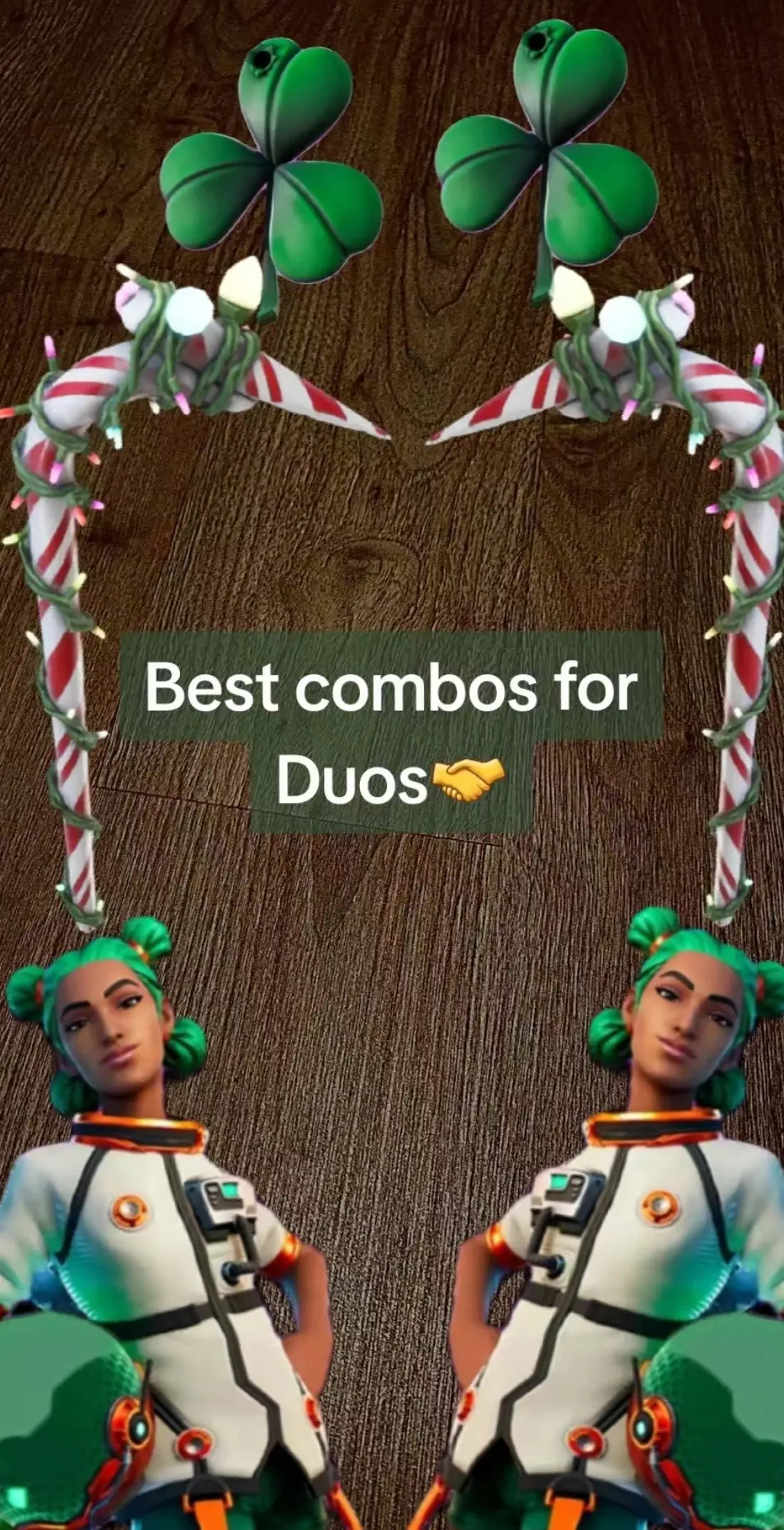 #pourtoi #viral #fyp #fortnite #duo #combo 