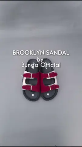 nyaman utk daily nih sandal nya 😍 @bungaofficialid  #sandalwanita #slipopn #fashionwanita #fypシ゚viral 
