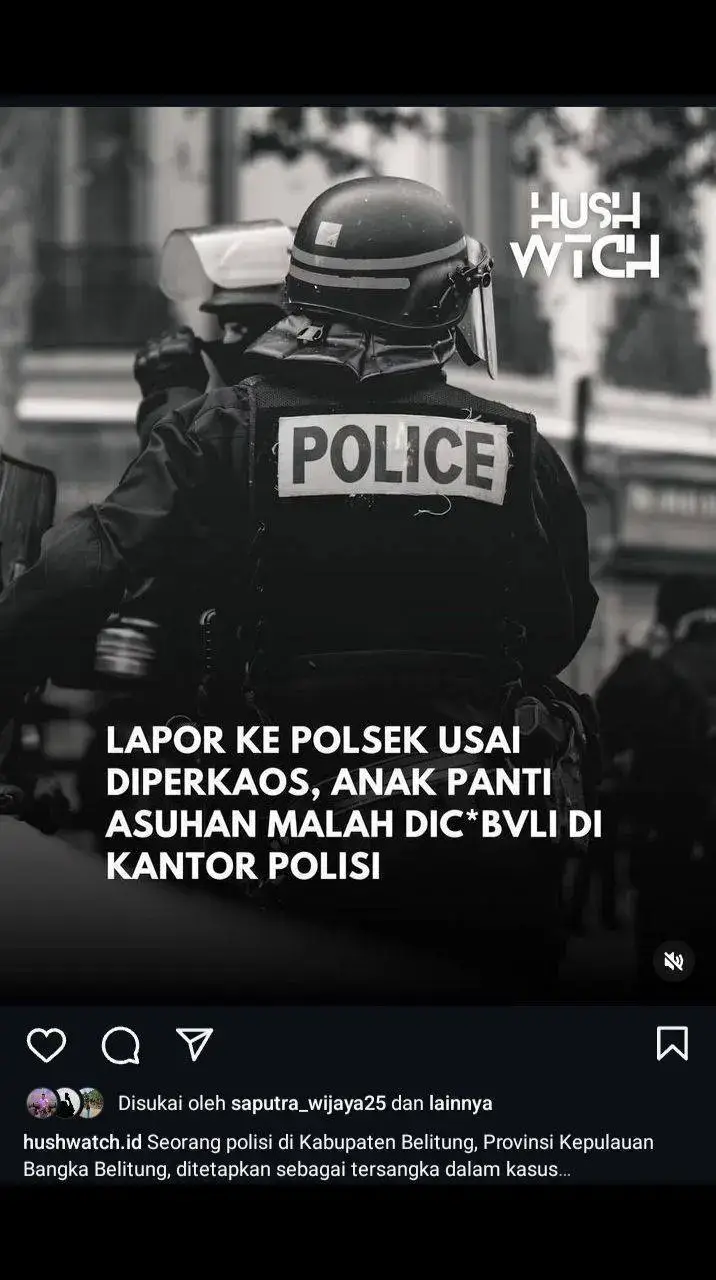 #berita #kabarinkalomasukfyp #viral #polisi #fyppp 