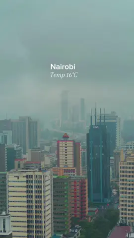 Earthquake brought Limuru Weather in Nairobi 🙆🏽‍♂️🙇🏿‍♂️😅 It's officially Nairobi Winter Season (Weather for who?)😏🙌🏾😅 #severeweather  #nairobiweather #Nairobiwinter #nairobikenya #nairobi #pratts254 