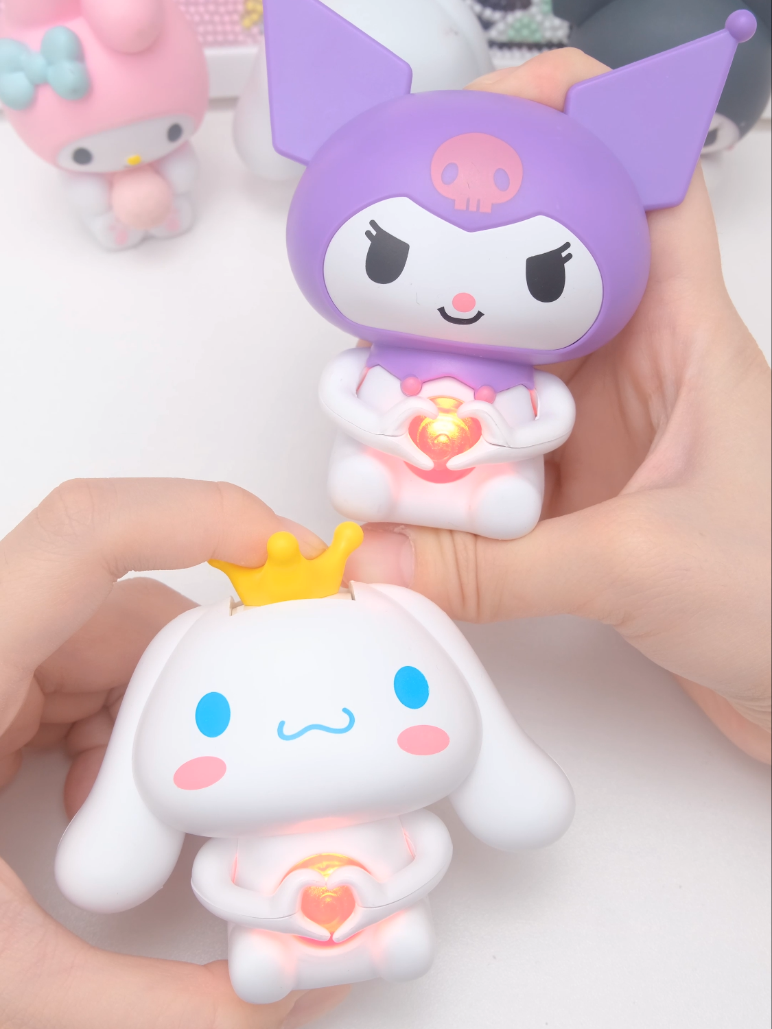 Super charming combo!! #fypシ゚ #pochacco #cinnamoroll #sanrio #cute #capcut #kuromi #pompompurin #mymelody