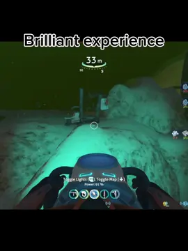 Don’t even know how I ended up there 💀 #subnautica #reaperleviathan #aurora #fyp #video 