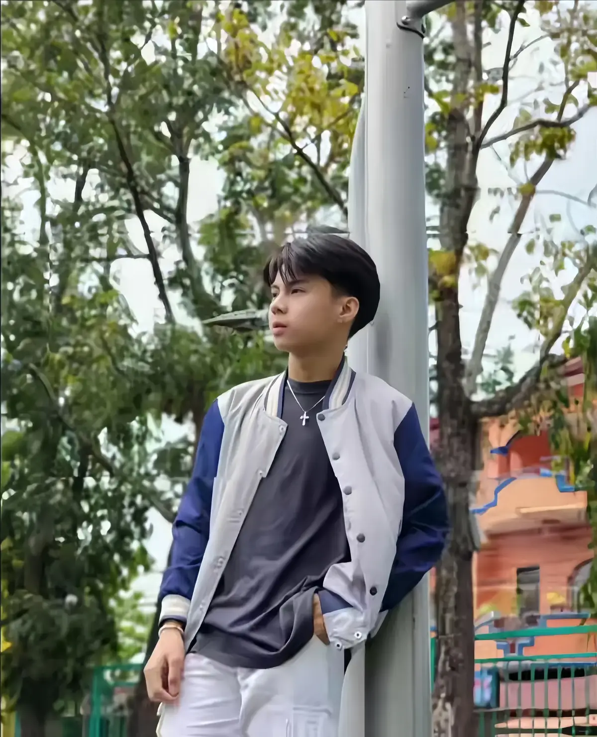 Magbigay ng mga larawan ni Harold😉💞#haroldnathanorioste #rancavnewloveteam #Hana #runcavmanagement @Harold Orioste 