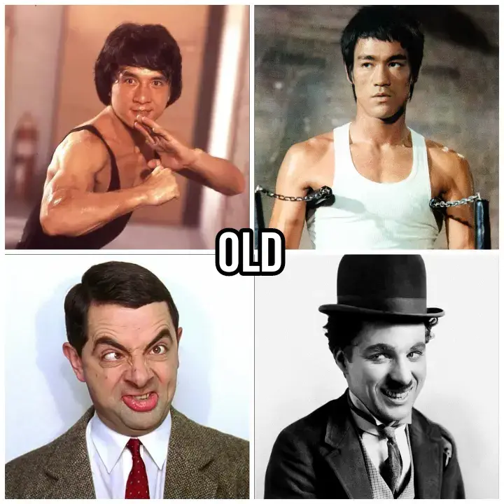 respect 😔😔😔 #fyp #foryou #lewatberanda #sadstory #mrbean #rowanatkinson #diberanda #jackiechan #moost? #bruclee #charliechaplin #oldvsnew #foryoupage #bismillahfyp #fypシ #terding #imissyou #xyzbca 