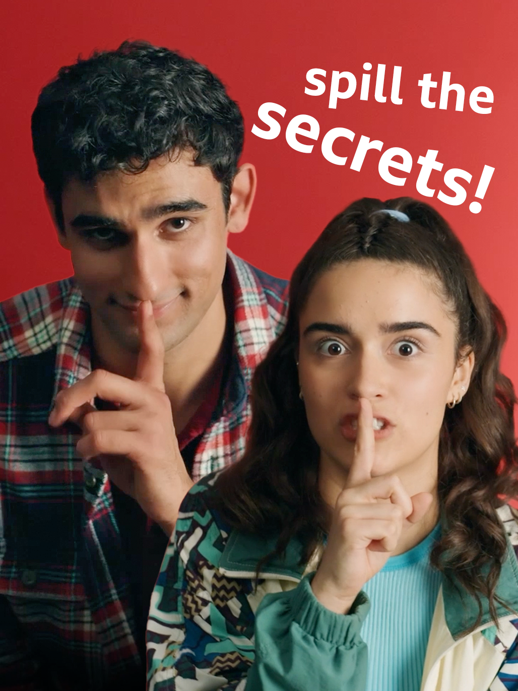oh you thought you knew everything about #agggtm huh?? there's always more secrets to spill 🤫 out now on @bbcthree @stanaustralia @threenownz, coming august 1st to @netflix and august 31st to @zdfneo