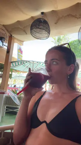 100 glasses of sangria in Ibizaaaaaa #ibiza #bambuku