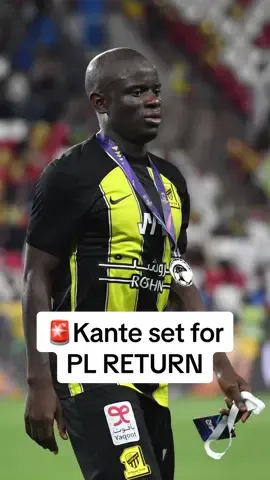 West Ham reportedly 'in talks' to bring N'Golo Kante BACK to the Premier League 🚨🤩 #kante #ngolokante #westham #westhamunited #whu #whufc #PremierLeague #chelsea #england #englandfootball #england🇬🇧 #fyp #dailymail 