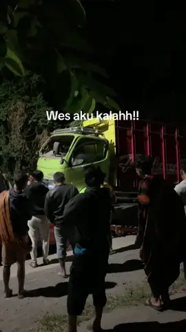 Sek sabar bolo#laka#trukmerapi#dinadutro#wongkuli#deriver_muda 
