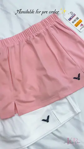 Victor skirt review 🫶🏻✨💕 #fyppppppppppppppppppppppp #fypシ゚viral #fypシ #badmintonplayer #review #bamintonlover #fyp #victor 