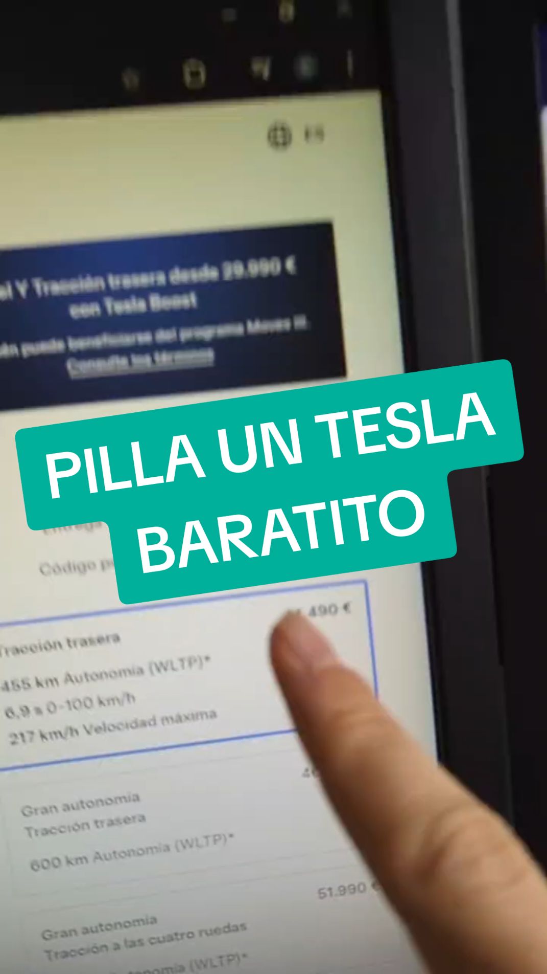 ¡A por tu Tesla! 🚗⚡️ #tesla #teslamodel3 #teslamodely 