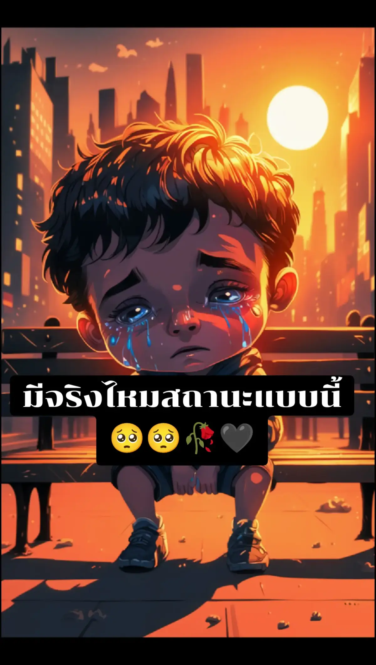 🥺🥀🖤#สตอรี่_ความรู้สึก😔🖤🥀 #เศร้า #เศร้าว่ะ #ฟิดดดシ 