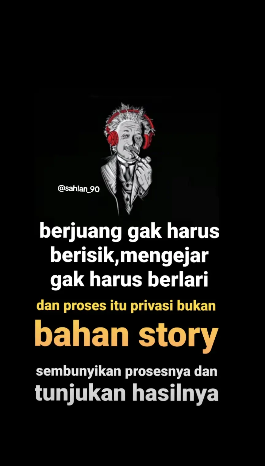 sembunyikan prosenya dan tunjukan hasilnya#fyp #storytime #storyquotes #xyzbca #katakatabijakkehidupan #fypシ゚viral #storykatakata #katakatabijak #berandatiktok #masukberanda #katakata #storywhatsapp #katakatabijakkehidupan #motivasidiri #quotesaesthetic#motivasi #fyppppppppppppppppppppppp #foryoupage 