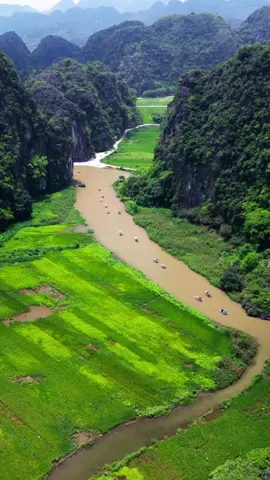 Welcome to Mua Cave (Hang Múa), one of the most stunning viewpoints in Ninh Binh, Vietnam! - often referred to as the 