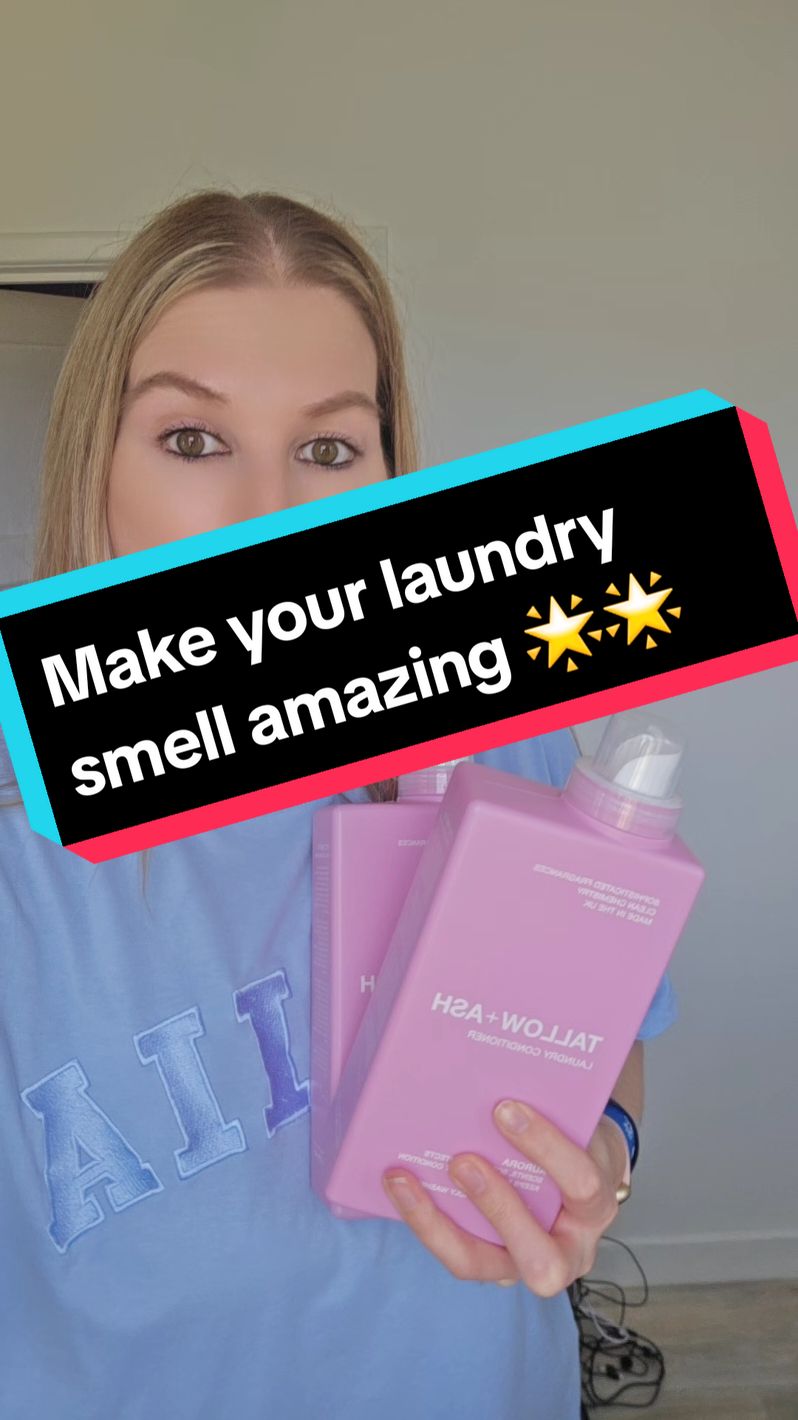 Make your laundry smell amazing 🌟🌟🌟 available on TikTokshop #homeandliving #laundryday #CleanTok #TikTokMadeMeBuyIt 