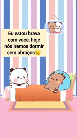 Um abraço acalma nossos corações🥰❤️ Da uma olhada no nosso perfil, temos outras postagens fofinhas😍 #casalfofo #dormindojunto #brigados #abraçandoooutro 