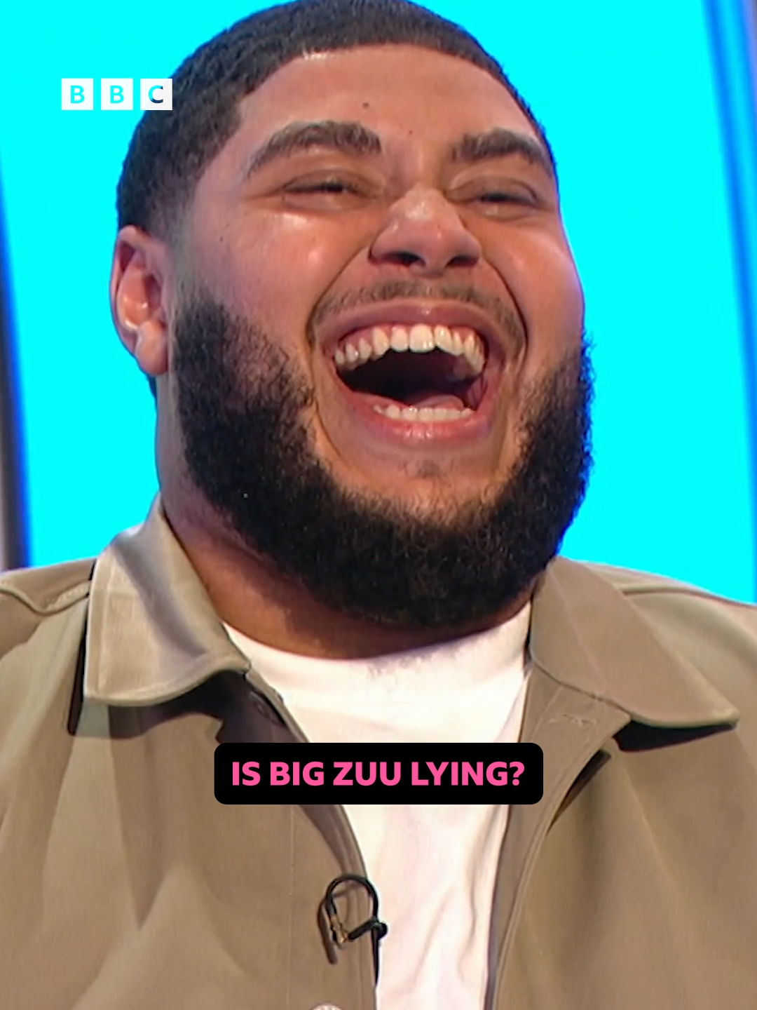 What stigma? #WouldILieToYou #BritishComedy #Funny#RobBrydon #DavidMitchell #LeeMack #BigZuu