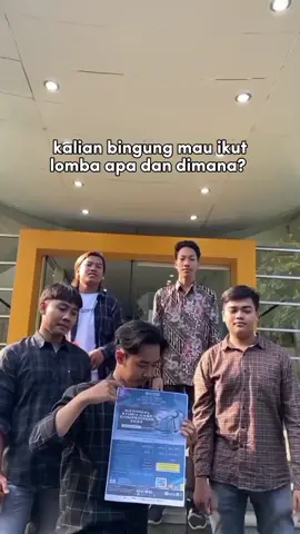 Buka pintu kesempatanmu dengan mendaftar di NATIONAL STUDY CASE COMPETITION 2024‼️ #teknikindustri #imfest2024 #fypシ゚viral 